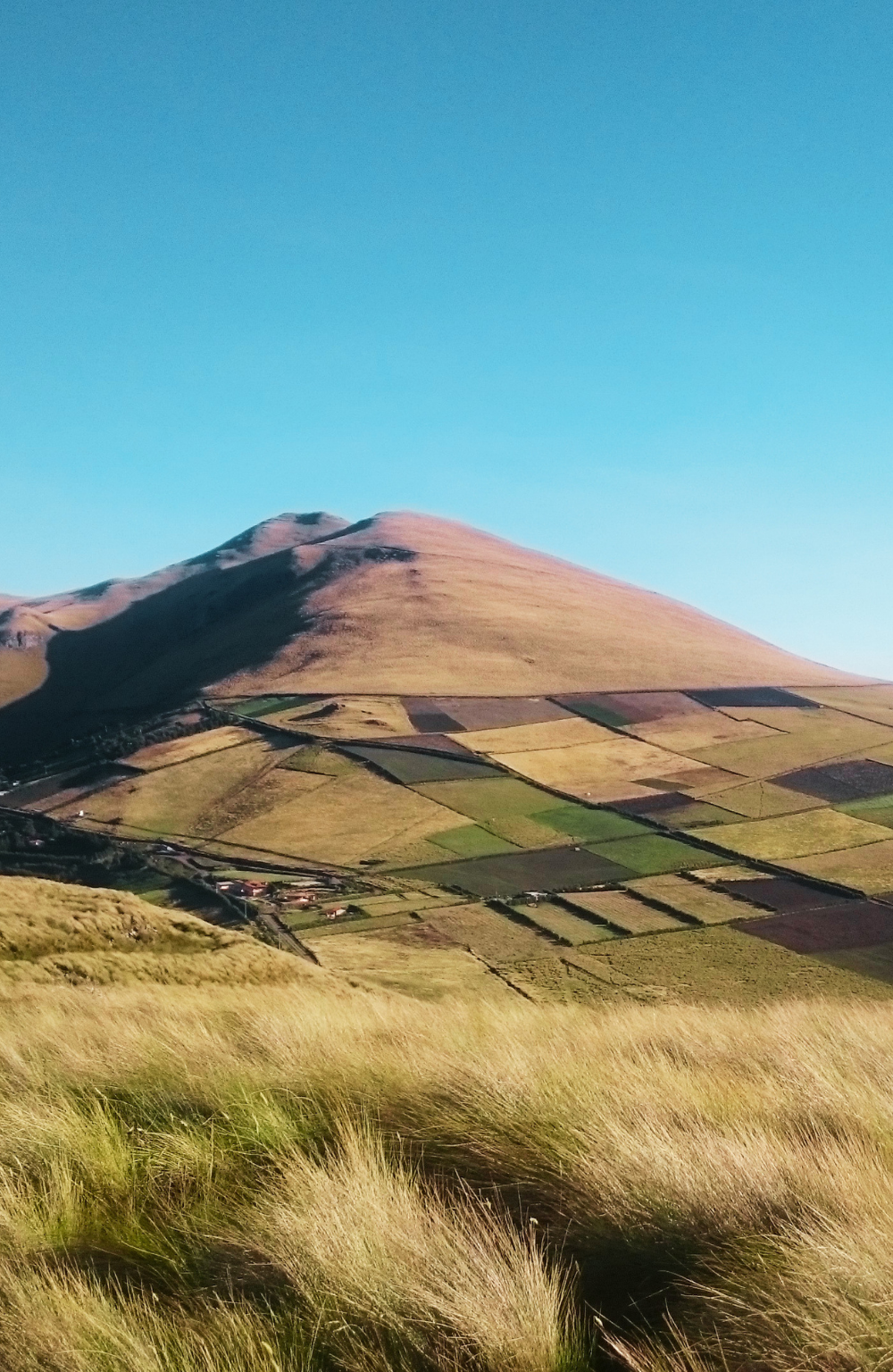 La Chimba - Puertas al Cayambe Coca